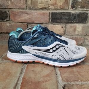 Saucony Ride 10
